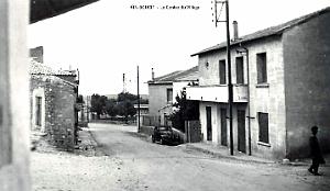 AIN-BOUCIF - CENTRE DU VILLAGE